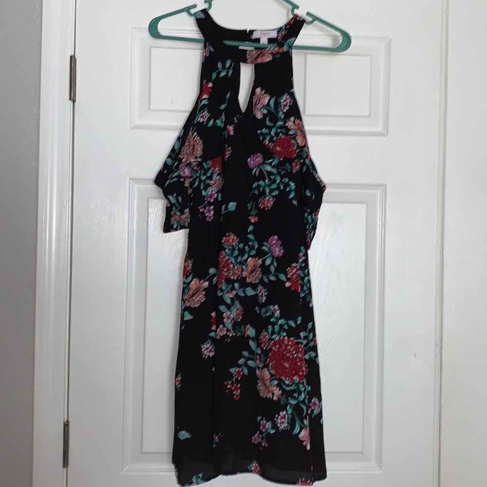Kohl’s Candie’s Floral Dress
